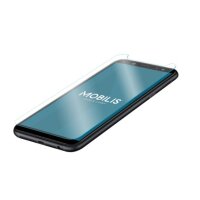 Mobilis 017039 - Samsung - Galaxy Xcover 5 - Schlagfest - Kratzresistent - Transparent - 1 Stück(e)