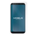 Mobilis 017039 - Samsung - Galaxy Xcover 5 - Schlagfest - Kratzresistent - Transparent - 1 Stück(e)
