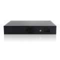 LevelOne GEL-1061 - Switch - managed - 8 x/1000+ 2 SFP - Switch - Glasfaser (LWL)