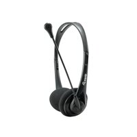 Equip Chat-Headsest - Kabelgebunden - Anrufe/Musik - 20 -...