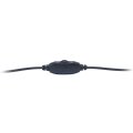 Equip Chat-Headsest - Kabelgebunden - Anrufe/Musik - 20 - 22000 Hz - 96 g - Kopfhörer - Schwarz