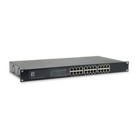 LevelOne GEP-2421W150 - Unmanaged - Gigabit Ethernet...