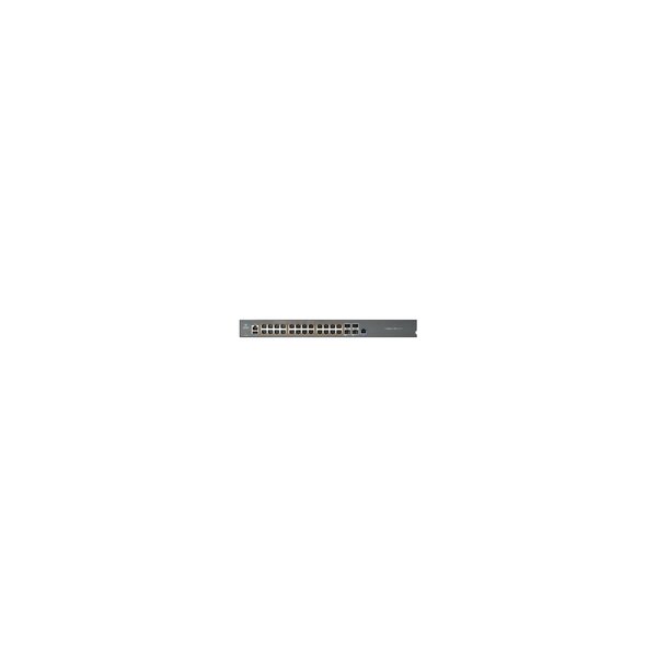 Cambium Networks EX2028P - Managed - L2 - Gigabit Ethernet (10/100/1000) - Power over Ethernet (PoE) - Rack-Einbau - 1U