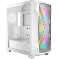 Antec DP505 - Midi Tower - PC - Weiß - ATX - EATX -...