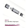 ICY BOX IB-CR200-C - MMC,MicroSD (TransFlash),MicroSDHC,MicroSDXC,SD,SDHC,SDXC - Anthrazit - 480 Mbit/s - Aluminium - Kunststoff - USB 2.0 - USB