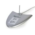 Gembird MIC-DU-01 - PC-Mikrofon - 50 - 16000 Hz - Tasten - Kabelgebunden - USB - USB Typ-A