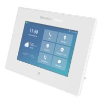 Grandstream GSC3570 - VoIP-Telefon - Weiß