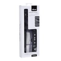 Ultron 163643 - Universal - Schwarz - Jede Marke - 2,54 cm (1") - 100 cm