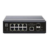 LevelOne IGP-1061 - Switch - -40°C bis 75 - managed -...