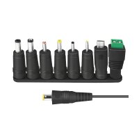 LogiLink PA0198 - Indoor - AC - 12 V - 2 A - 1,45 m -...