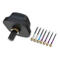 Teltonika 5G COMBO MIMO Mobile/GNSS/WIFI ROOF SMA - WLAN...