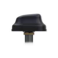 Teltonika PR1KC640 - 4 dBi - 617 - 4200 GHz - 50 Ohm - MIMO-direktionale Antenne - SMA - Männlich