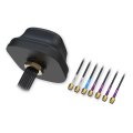 Teltonika PR1KC640 - 4 dBi - 617 - 4200 GHz - 50 Ohm - MIMO-direktionale Antenne - SMA - Männlich
