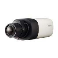 Hanwha Techwin Hanwha XNB-6000 - IP-Sicherheitskamera - Indoor - Verkabelt - Digitale PTZ - Box - Decke/Wand/Schreibtisch