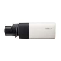 Hanwha Techwin Hanwha XNB-6000 - IP-Sicherheitskamera - Indoor - Verkabelt - Digitale PTZ - Box - Decke/Wand/Schreibtisch