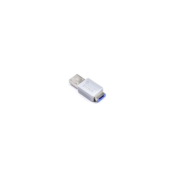 Smart Keeper Basic"USB Stick" verriegelbar dunkelblau - Micro SD