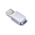 Smart Keeper Basic"USB Stick" verriegelbar dunkelblau - Micro SD