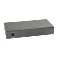 LevelOne GEP-0823 - Gigabit Ethernet (10/100/1000) - Vollduplex - Power over Ethernet (PoE)