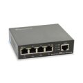 LevelOne GEP-0523 - Gigabit Ethernet (10/100/1000) - Power over Ethernet (PoE)