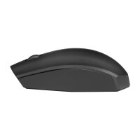 LogiLink ID0191 - Optisch - Bluetooth - 1200 DPI - Schwarz
