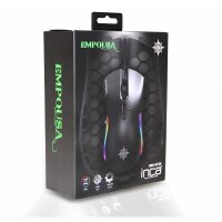INCA IMG-GT20 - Beidhändig - Optisch - USB Typ-A -...