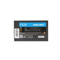 INCA Netzteil IPS-075PB 80+Bronze 1x 140mm Lüfter - PC-/Server Netzteil - ATX
