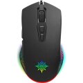 INCA IMG-GT17 - rechts - Optisch - USB Typ-A - 6400 DPI - Schwarz