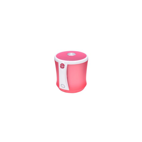 TerraTec Aktivbox CONCERT BT NEO wireless pink - Aktivbox - 6 W