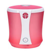 TerraTec Aktivbox Concert BT Neo Bluetooth pink - Aktivbox - 6 W