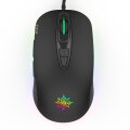 INCA IMG-348 - rechts - Optisch - USB Typ-A - 3200 DPI - Schwarz