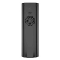 Grandstream WP820 - VoIP-Telefon - Schwarz - Silber