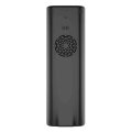 Grandstream WP820 - IP-Telefon - Schwarz - Silber - Kabelloses Mobilteil - Android - 2 Zeilen - 500 Eintragungen