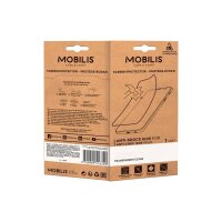 Mobilis 036272 - Samsung - Galaxy A13 / A13 5G / A04s / A23 4G / A23 5G - Antibakteriell - Break resistant - Schlagfest - Kratzresistent - Schockresistent - Transparent - 1 Stück(e)