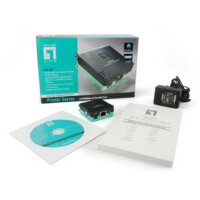 LevelOne FPS-1031 - Druckserver - parallel