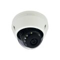 LevelOne FCS-3307 - IP-Sicherheitskamera - Innen & Außen - Kabelgebunden - CE/FCC/UL - Decke/Wand - Weiß