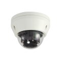 LevelOne FCS-3306 - IP-Sicherheitskamera - Innen & Außen - Kabelgebunden - CF/FCC/UL - Decke/Wand - Weiß