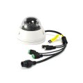LevelOne FCS-3306 - IP-Sicherheitskamera - Innen & Außen - Kabelgebunden - CF/FCC/UL - Decke/Wand - Weiß