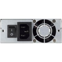 Inter-Tech ASPOWER U1A-C20300-D - 300 W - 115 - 230 V - Überstrom - Überlastung - Überspannung - Überhitzung - Kurzschluß - 20+4 pin ATX - Server - 100000 h