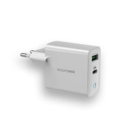 RealPower 352262 - Drinnen - AC - 20 V - Weiß