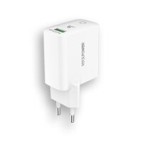 RealPower 352262 - Drinnen - AC - 20 V - Weiß