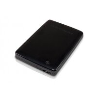 Conceptronic 2.5" Festplattengehäuse USB 3.0 - HDD / SSD-Gehäuse - 2.5 Zoll - SATA - Serial ATA II - Serial ATA III - 4,8 Gbit/s - USB Konnektivität - Schwarz