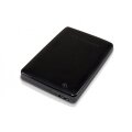 Conceptronic 2.5" Festplattengehäuse USB 3.0 - HDD / SSD-Gehäuse - 2.5 Zoll - SATA - Serial ATA II - Serial ATA III - 4,8 Gbit/s - USB Konnektivität - Schwarz
