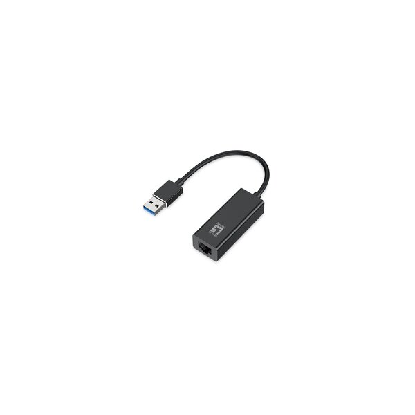 LevelOne USB-0401 - Netzwerkadapter - USB 2.0