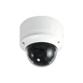LevelOne FCS-4203 - IP-Sicherheitskamera - Innen & Außen - Kabelgebunden - CE/FCC - Decke/Wand - Weiß