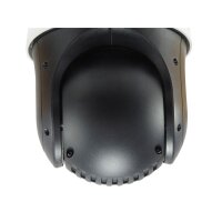 LevelOne FCS-4051 - IP-Sicherheitskamera - Innen & Außen - Kabelgebunden - CE/FCC - Zimmerdecke - Schwarz - Weiß