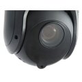 LevelOne FCS-4051 - IP-Sicherheitskamera - Innen & Außen - Kabelgebunden - CE/FCC - Zimmerdecke - Schwarz - Weiß