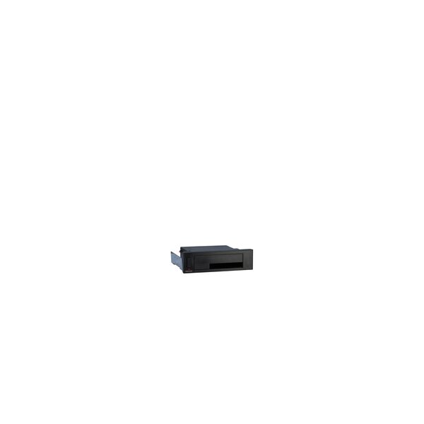 Inter-Tech 88884062 - HDD - SATA - Serial ATA II - 2.5,3.5 Zoll - 3 Gbit/s - Schwarz - HDD - Leistung