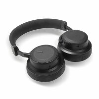 Lindy LH900XW - Verkabelt & Kabellos - 20 - 20000 Hz - Kopfhörer - Schwarz
