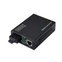 DIGITUS Gigabit Medienkonverter, RJ45 / SC