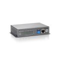 LevelOne 5-Port-Fast Ethernet-PoE-Switch - 4 PoE-Ausgängen - 120W - Fast Ethernet (10/100) - Vollduplex - Power over Ethernet (PoE)